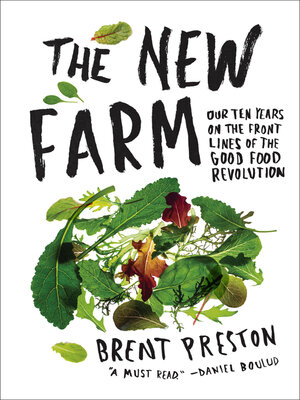 cover image of The New Farm